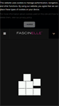 Mobile Screenshot of fascinelle.it